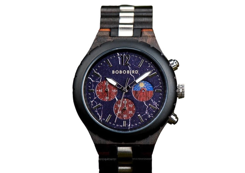 Luxury Chronograph Watch for Men