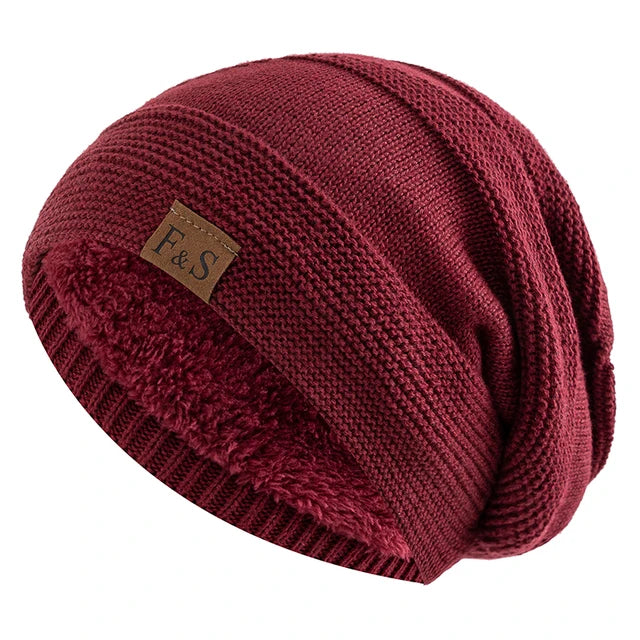 Cappelli invernali slouchy