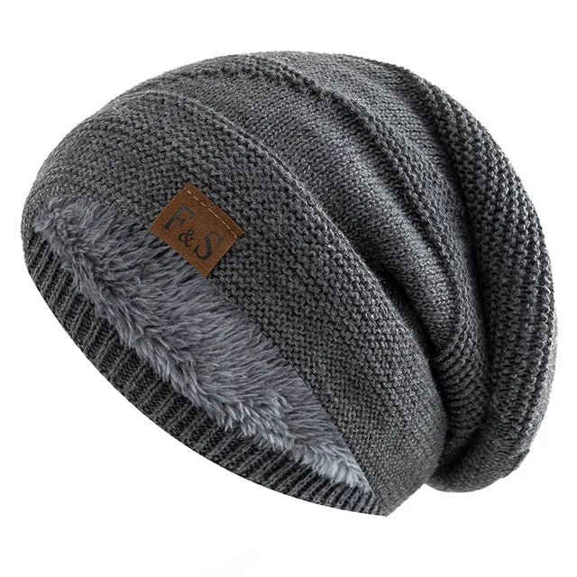 Cappelli invernali slouchy