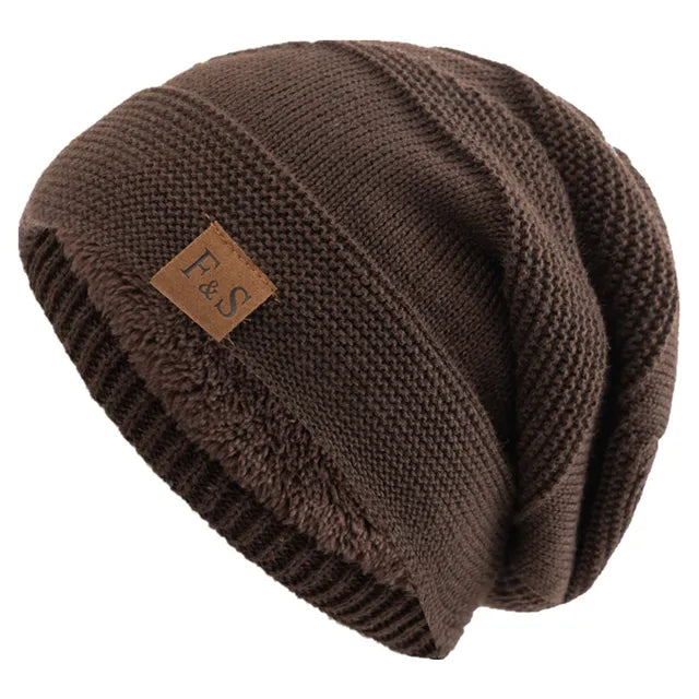 Cappelli invernali slouchy