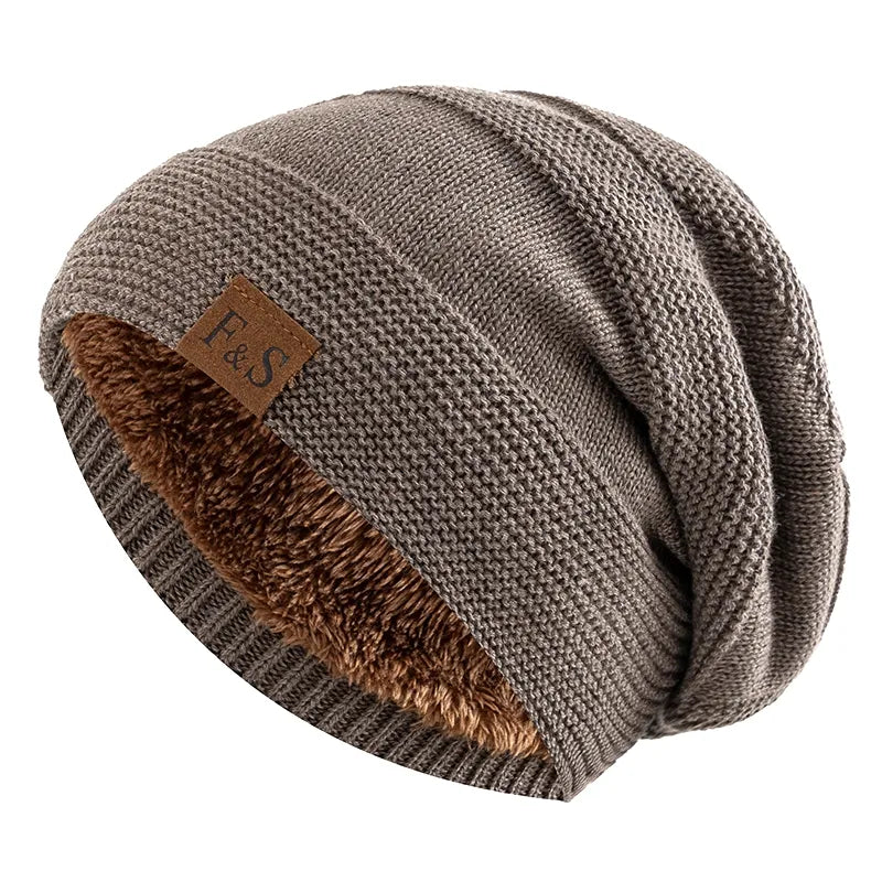 Cappelli invernali slouchy