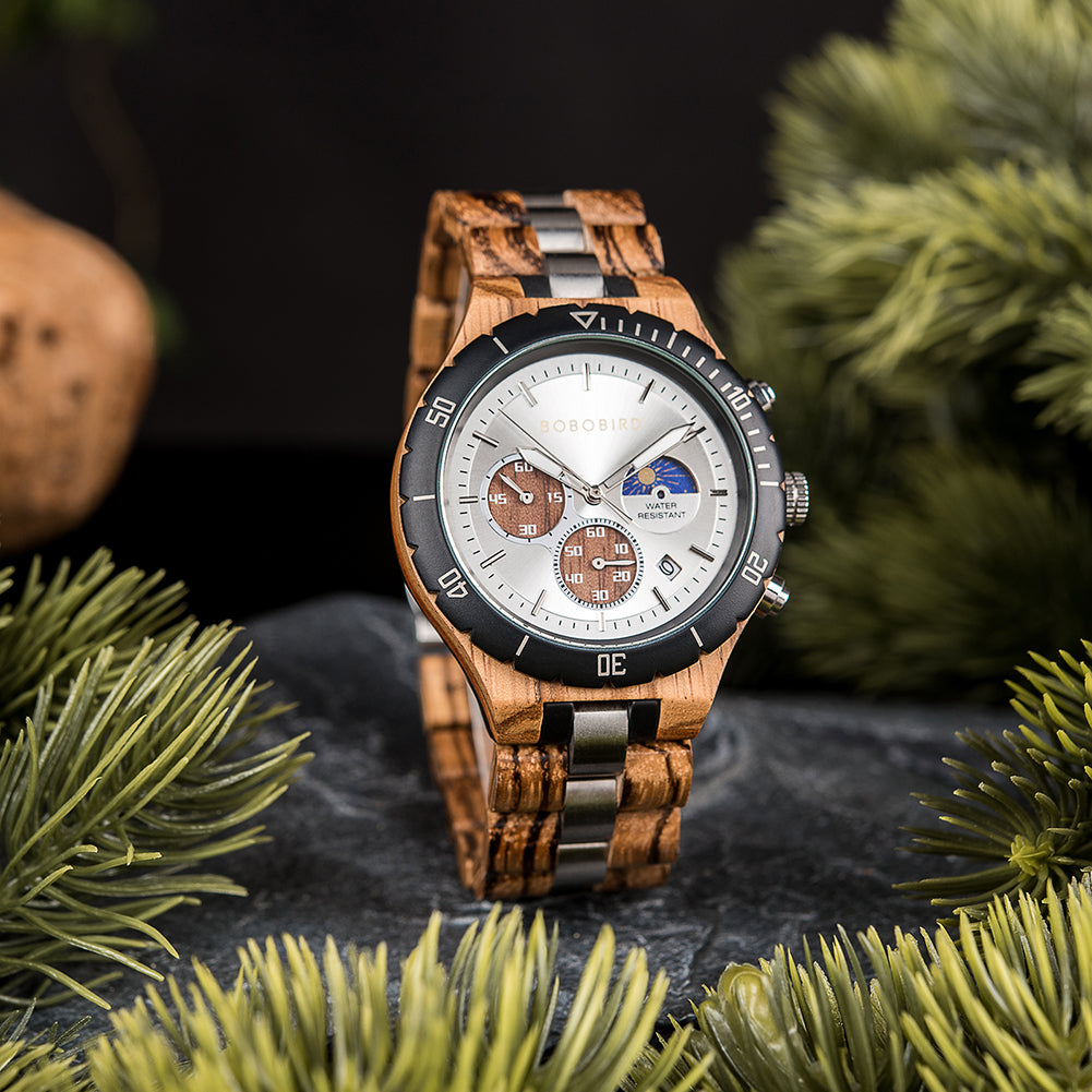 Luxury Chronograph Watch for Men