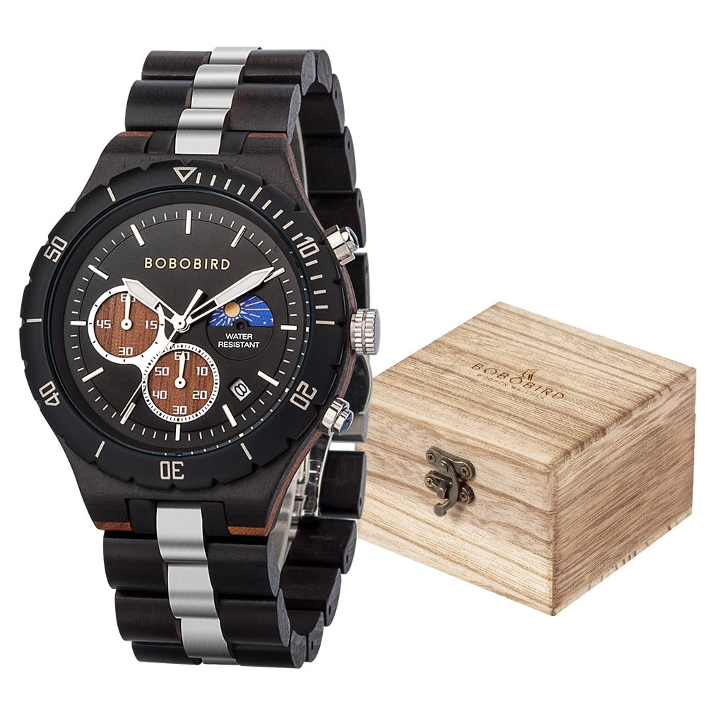 Luxury Chronograph Watch for Men