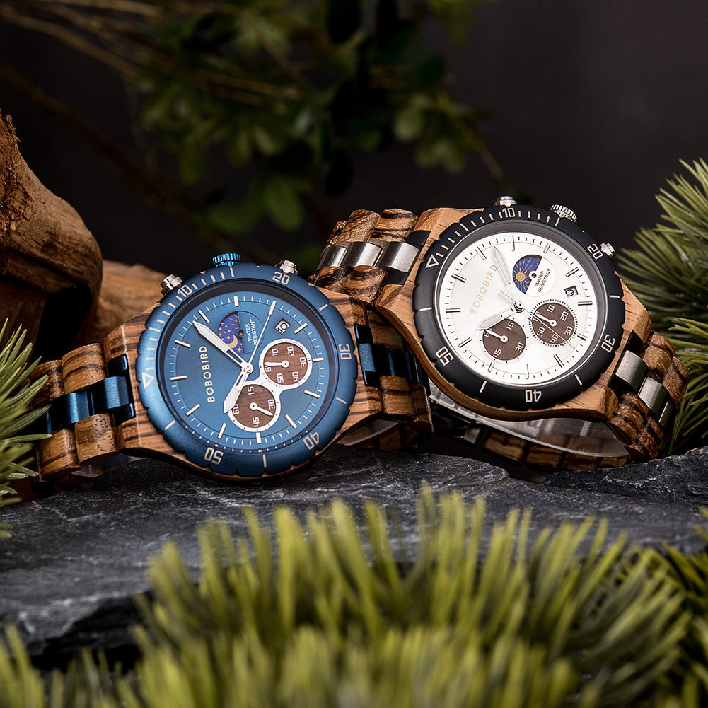 Luxury Chronograph Watch for Men