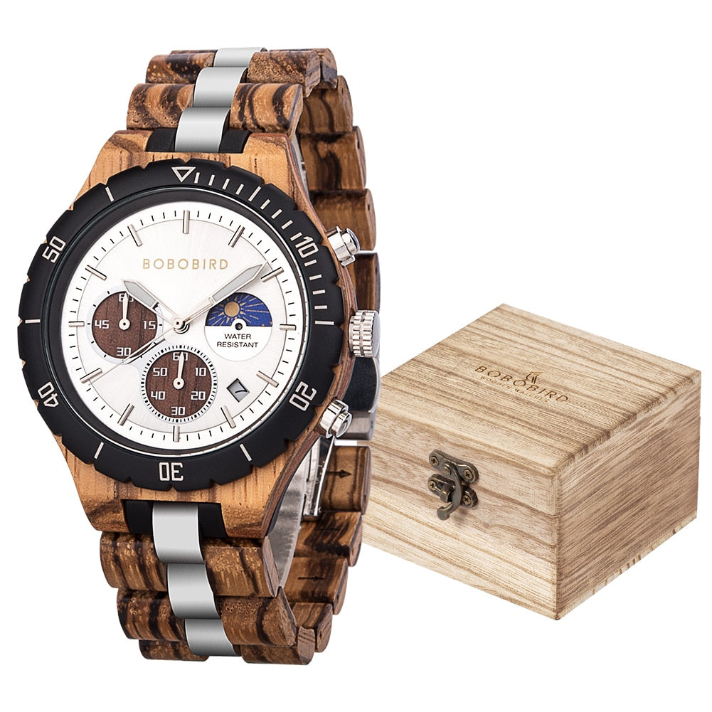 Luxury Chronograph Watch for Men